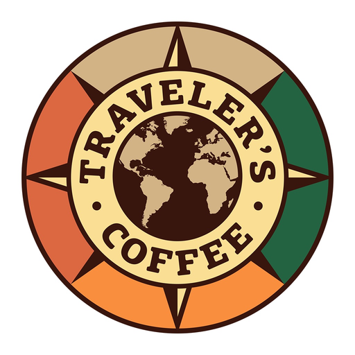 Traveler's Coffee Барнаул app icon