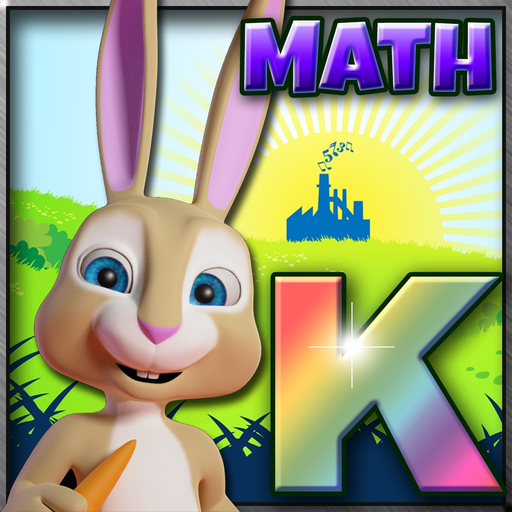 Prof Bunsen Teaches Math K app icon