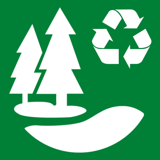 Haliburton County Waste Wizard app icon