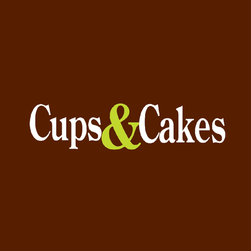 Cups and Cakes app icon