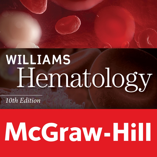 Williams Hematology, 10E app icon