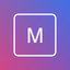 M Bench icon