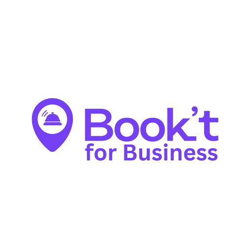 Bookt : Guest Management app icon