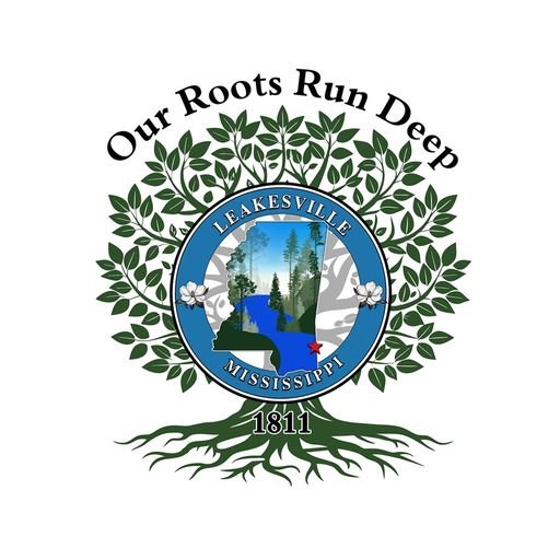 Town of Leakesville app icon