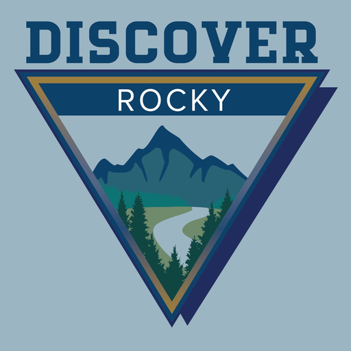 Discover Rocky app icon