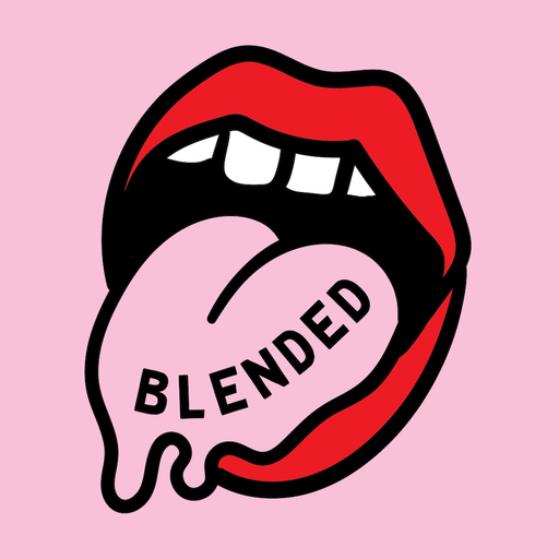 Blended Juice and Coffee Bar app icon