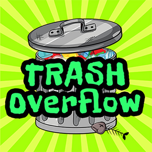 Trash Overflow app icon