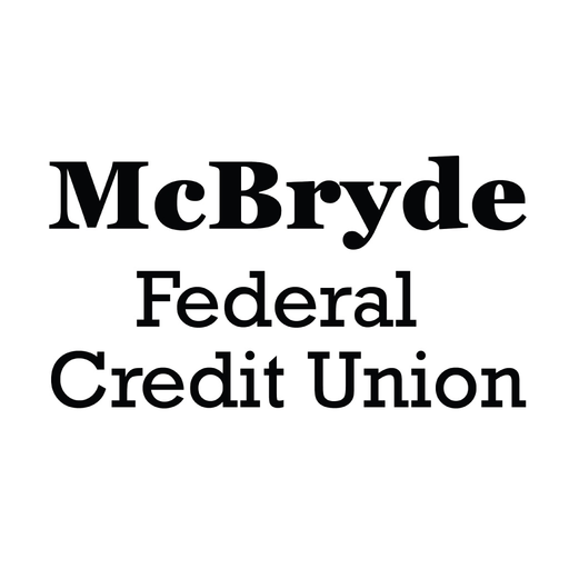 McBryde FCU Mobile app icon