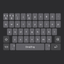 Diné/Eng Keyboard icon