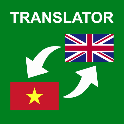 Offline Vietnamese Translator app icon