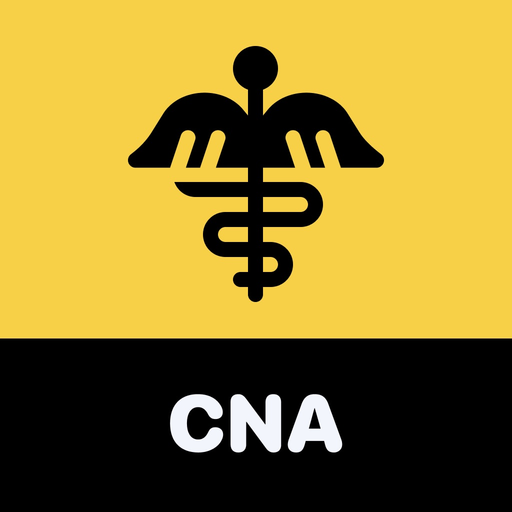 CNA Practice Exam Prep app icon