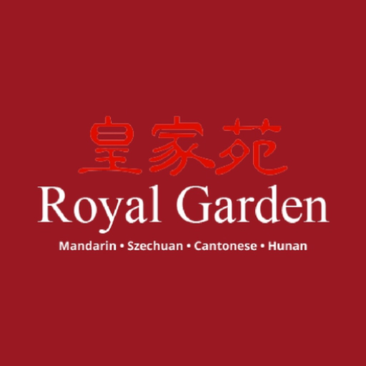 Royal Garden - Restaurant app icon