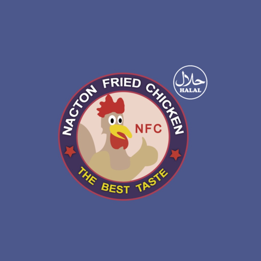 Nacton Fried Chicken app icon