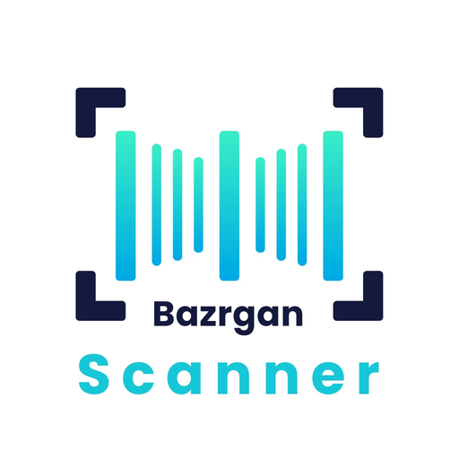 Bazrgan Scanner app icon