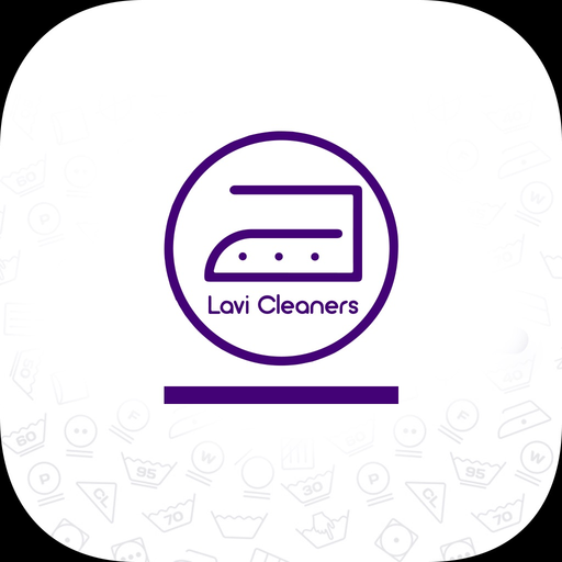 Lavi Cleaners app icon
