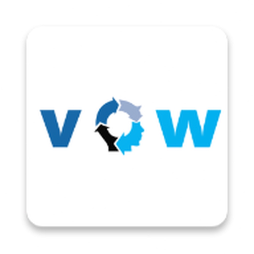 Vow Sales CRM app icon