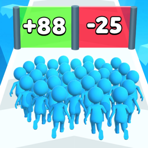 Count Masters: Crowd Runner 3D app icon