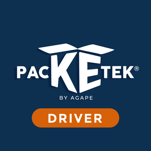 Packetek Driver's App app icon