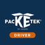 Packetek Driver's App icon