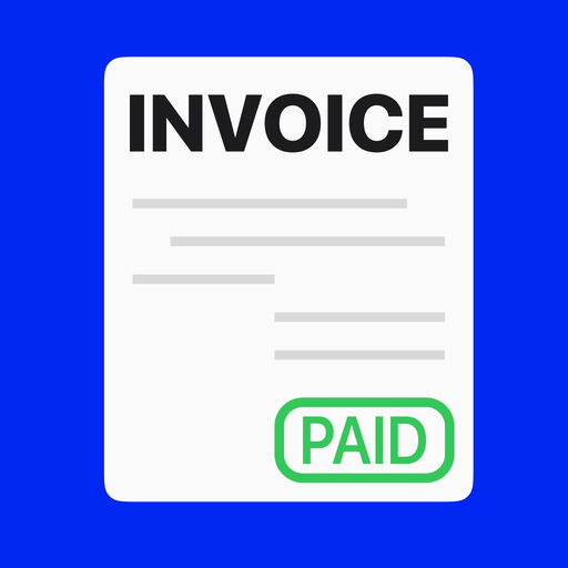 Docly Invoice Maker - PRO app icon