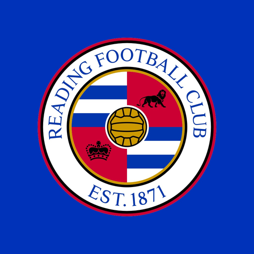 Reading FC app icon