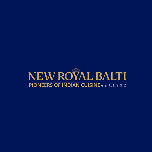 New Royal Balti Audley. app icon