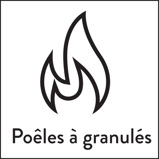 Poêles granulés CANADA app icon