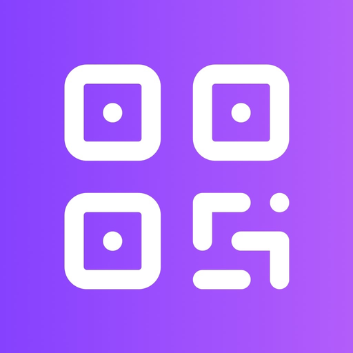 QR Code Scanner & Generator + app icon