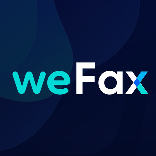 WeFax - Fax From iPhone app icon
