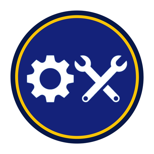 Oxmaint Work Order Maintenance app icon