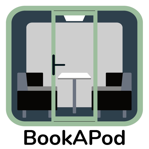 BookAPod app icon