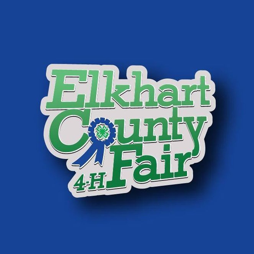 Elkhart County 4-H Fair app icon