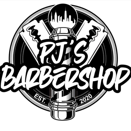 PJ Barber Shop app icon