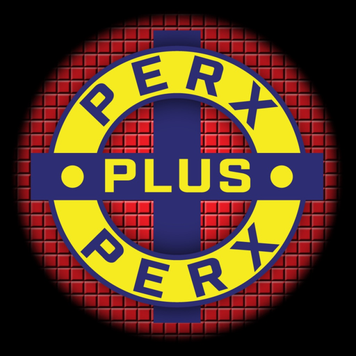 Top Stop Perx Plus app icon