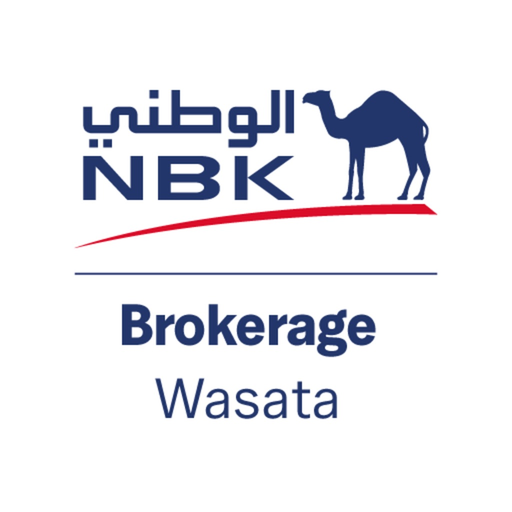 NBK Brokerage - Wasata app icon