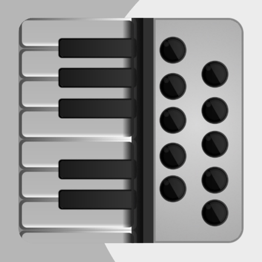 Accordion Piano - Aerophone. app icon