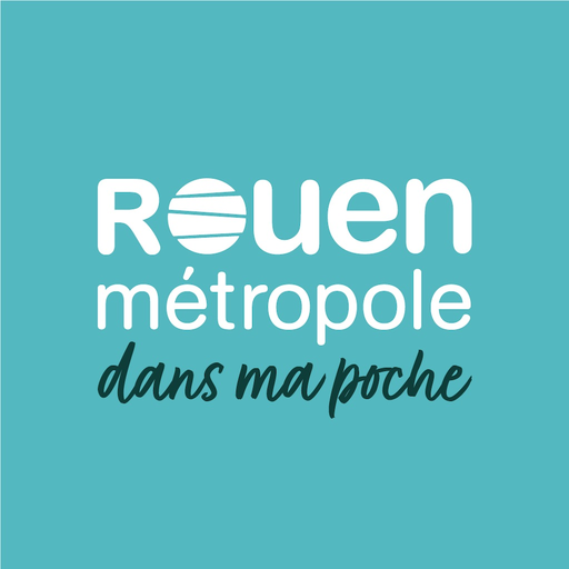Rouen Métropole dans ma poche app icon
