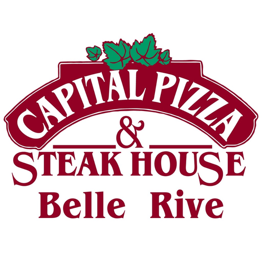 Capital pizza app icon