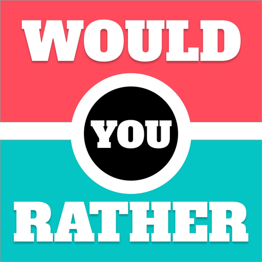 Would You Rather Ultimat Party app icon