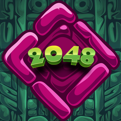 Blast 2048 app icon