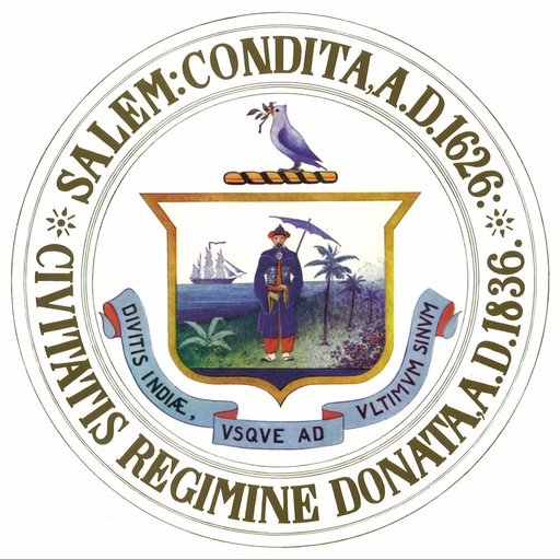My Salem MA app icon