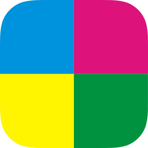 ColorsProg - Colors Manager app icon