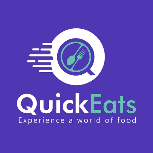 Quick Eats - Food & Groceries app icon