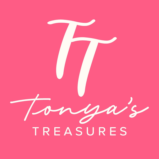 Tonya's Treasures Inc. app icon