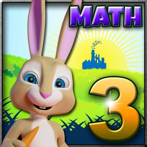 Prof Bunsen Teaches Math 3 app icon