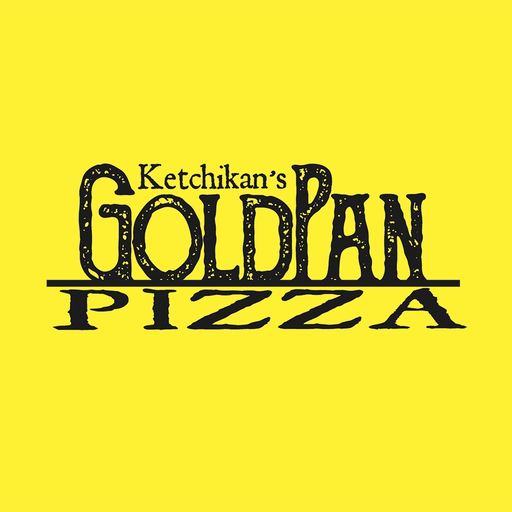 Ketchikan's Gold Pan Pizza app icon