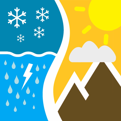 Road Weather Forecast app icon