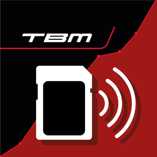 TBM Report app icon