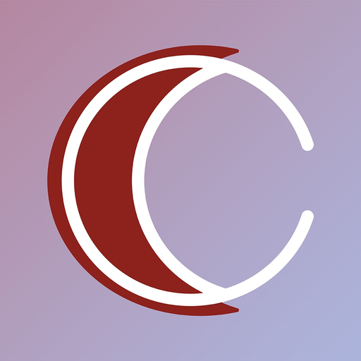 Cyclic: Periods and menopause app icon