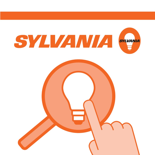 SYLVANIA LED Lighting Catalog app icon